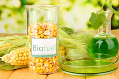 Crossbrae biofuel availability