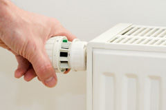 Crossbrae central heating installation costs