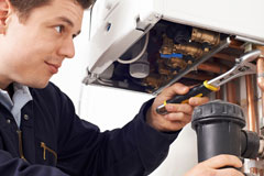 only use certified Crossbrae heating engineers for repair work